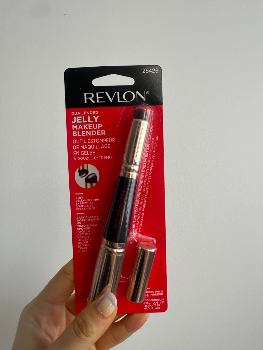 (new) Revlon - Dual-Ended Jelly Makeup Blender