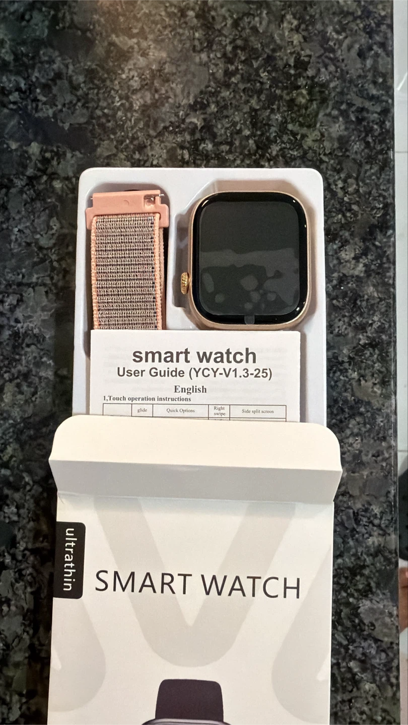 Ultrathin Smart Watch - photo 2