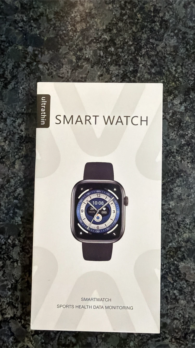 Ultrathin Smart Watch - photo 3