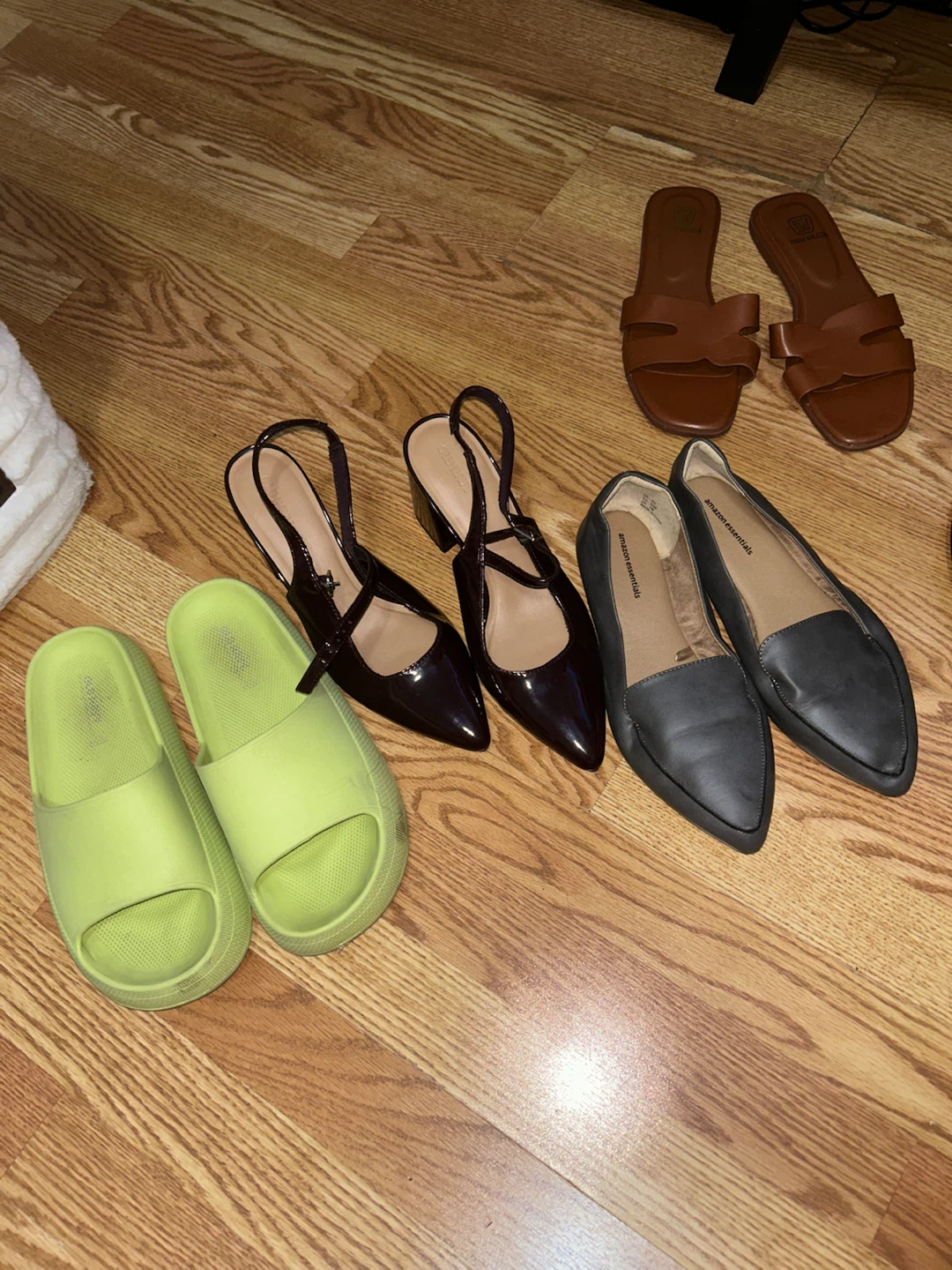 Assorted Women's Shoes Bundle