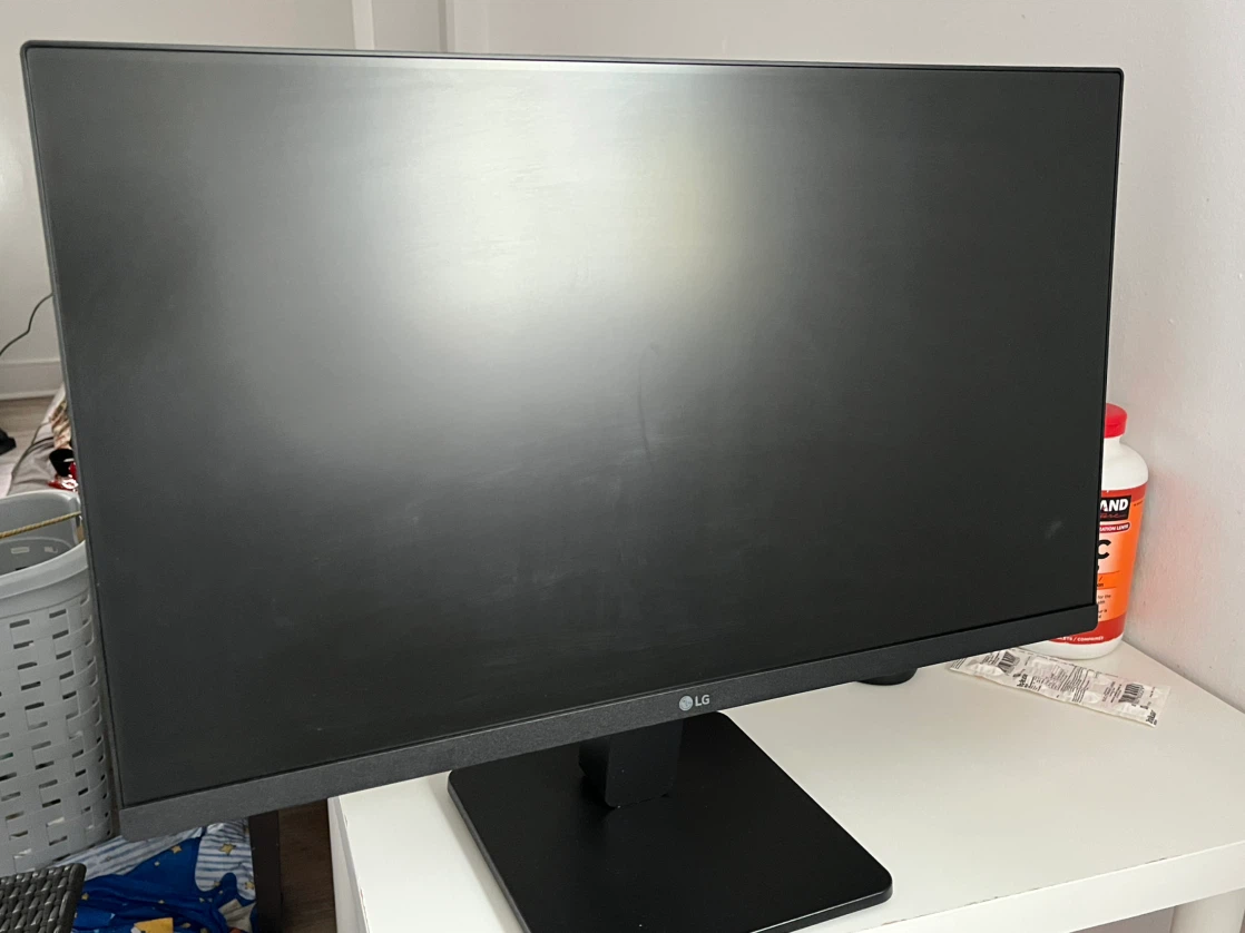 LG 24MR41A-B 24-inch Monitor - photo 2