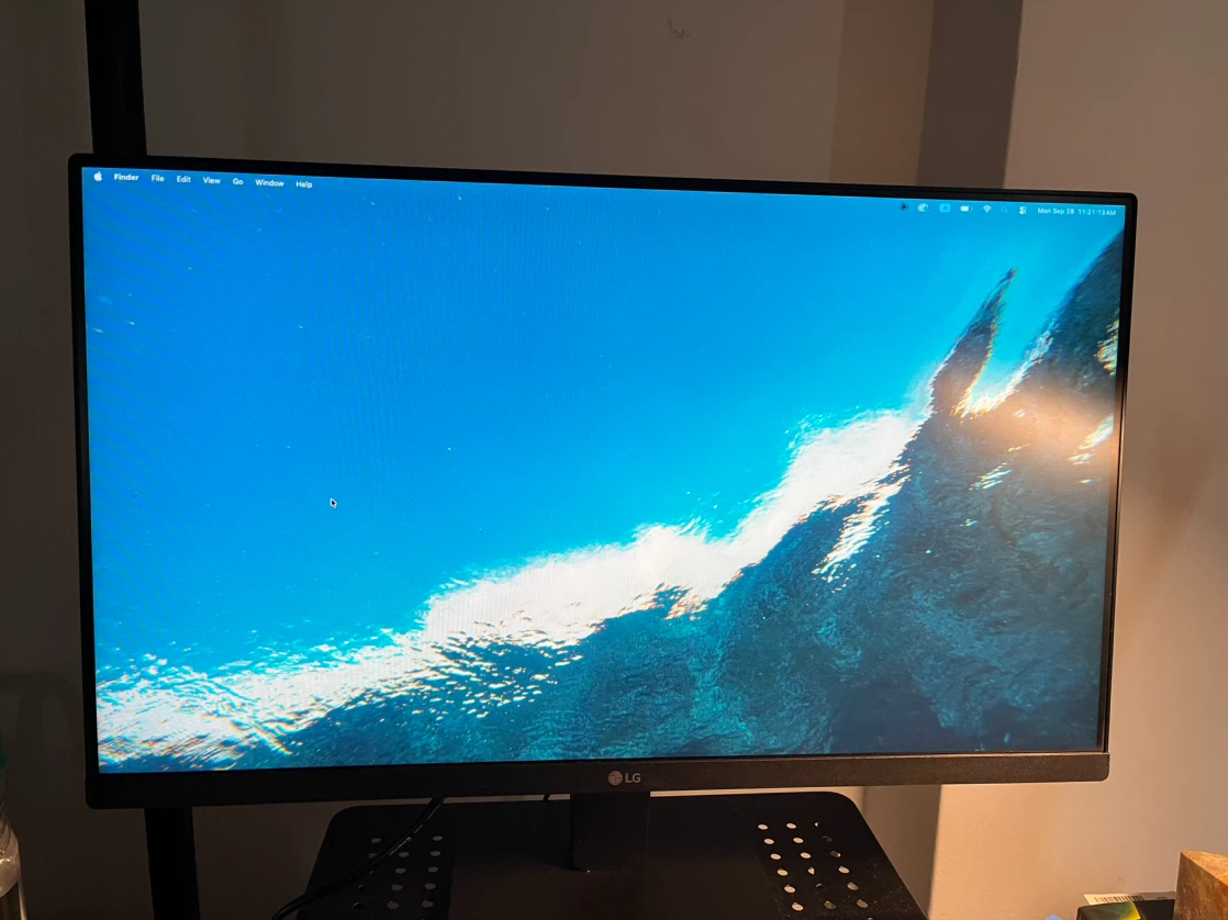 LG 24MR41A-B 24-inch Monitor