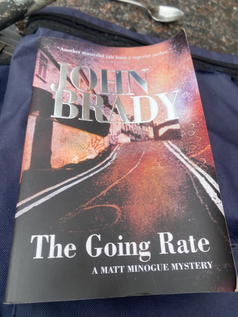 The Going Rate by John Brady