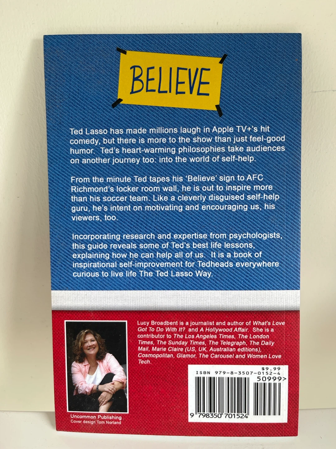FREE - Book: What Would Ted Lasso Do? - photo 2