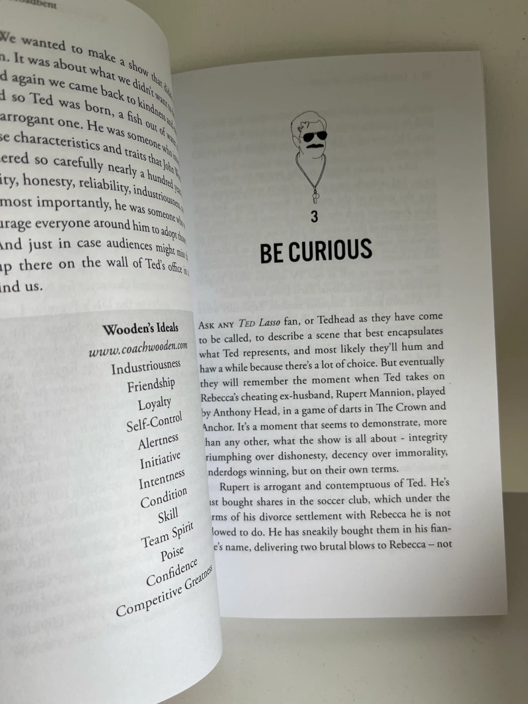 FREE - Book: What Would Ted Lasso Do? - photo 3