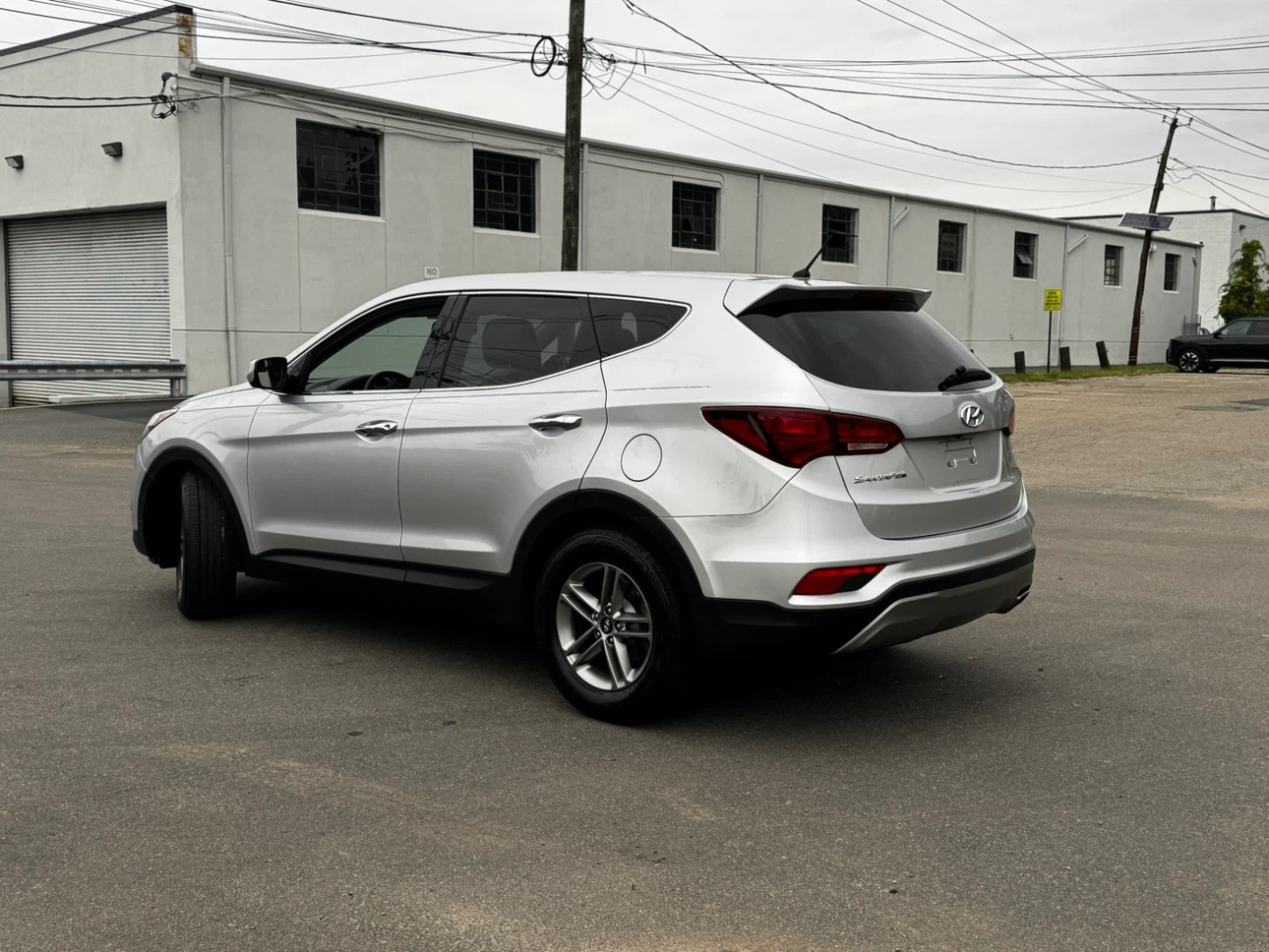 2018  Hyundai Santa Fe Sport SUV - photo 2