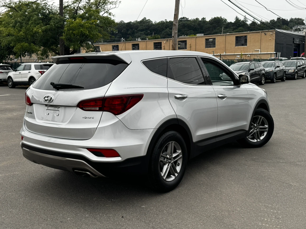 2018  Hyundai Santa Fe Sport SUV - photo 3