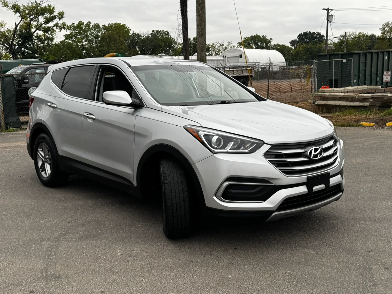 2018  Hyundai Santa Fe Sport SUV - photo 4