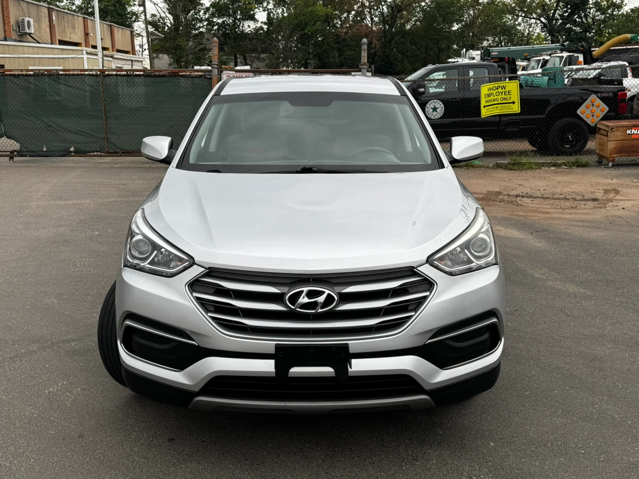 2018  Hyundai Santa Fe Sport SUV - photo 5