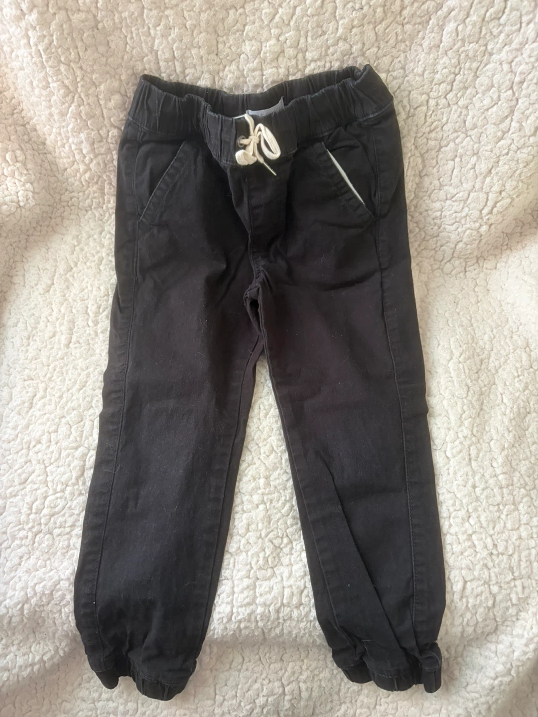Falls Creek Black Jogger Pants XS (5)