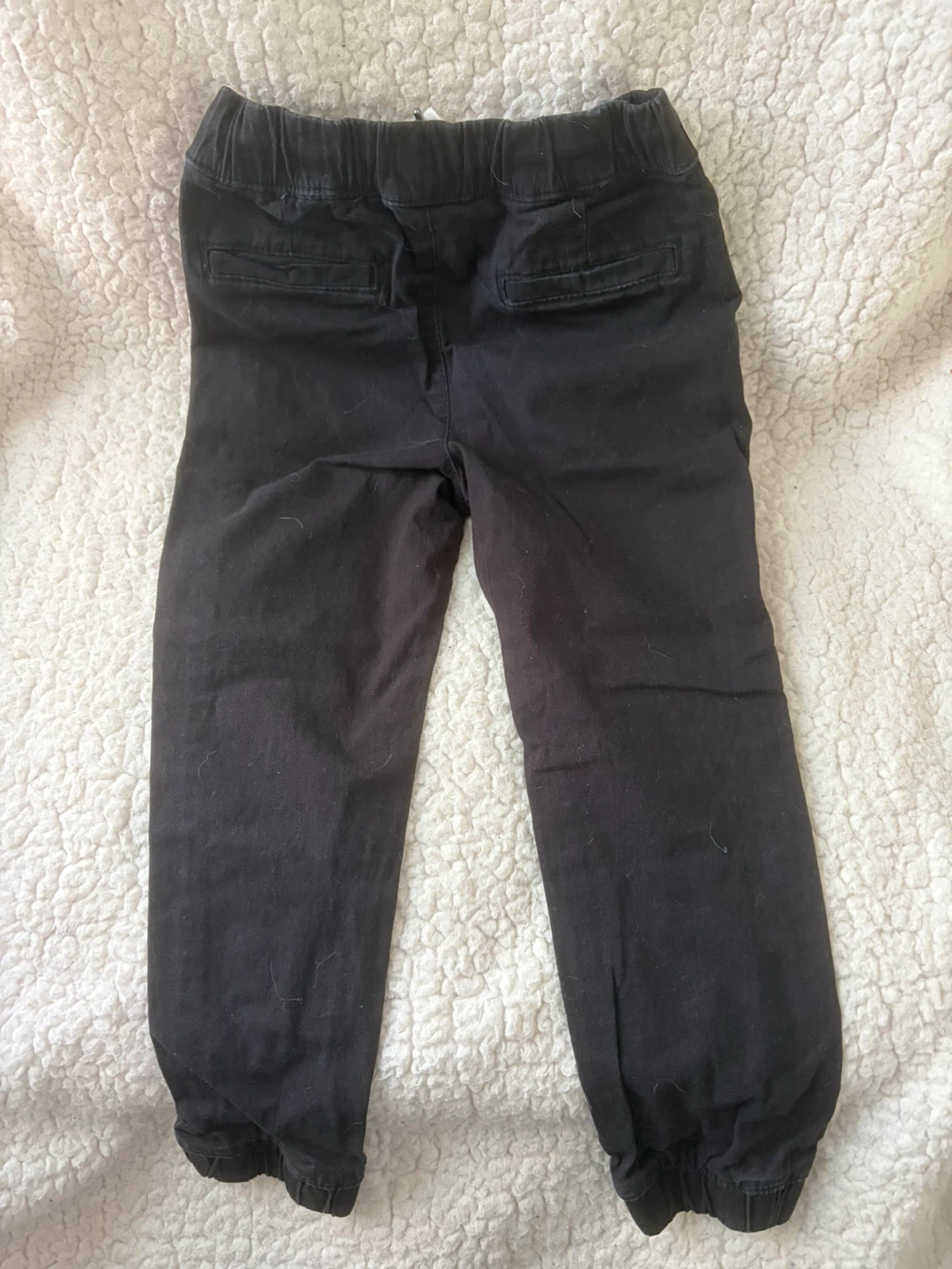 Falls Creek Black Jogger Pants XS (5) - photo 3
