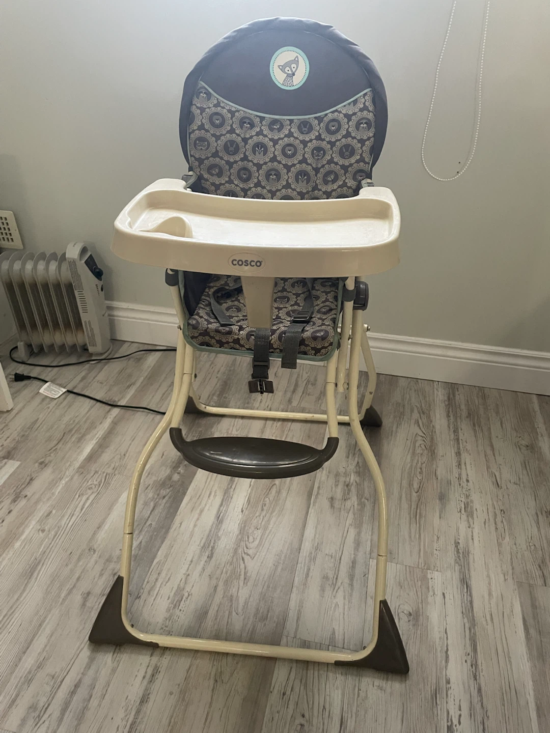Baby High Chair - photo 2