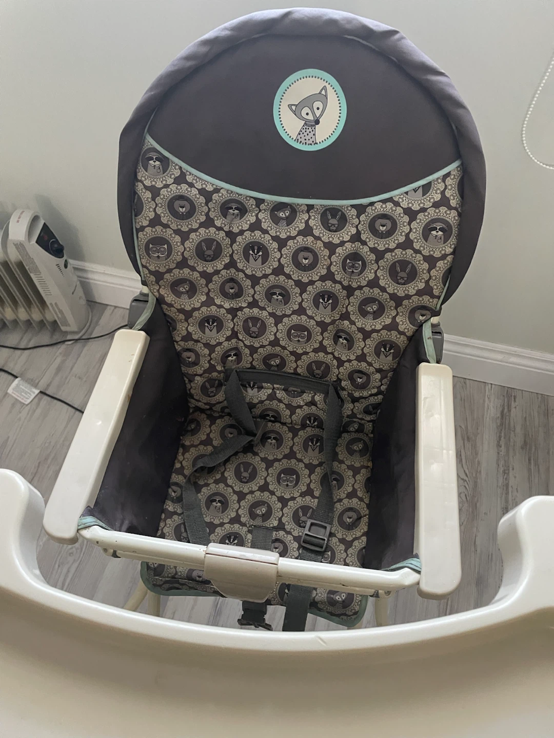 Baby High Chair - photo 3