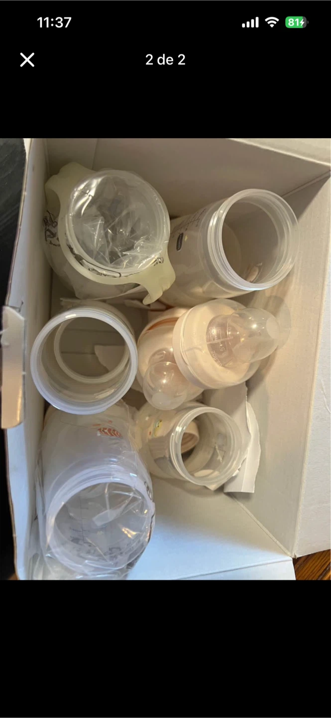MAM Anti-Colic Newborn Gift Set - photo 2