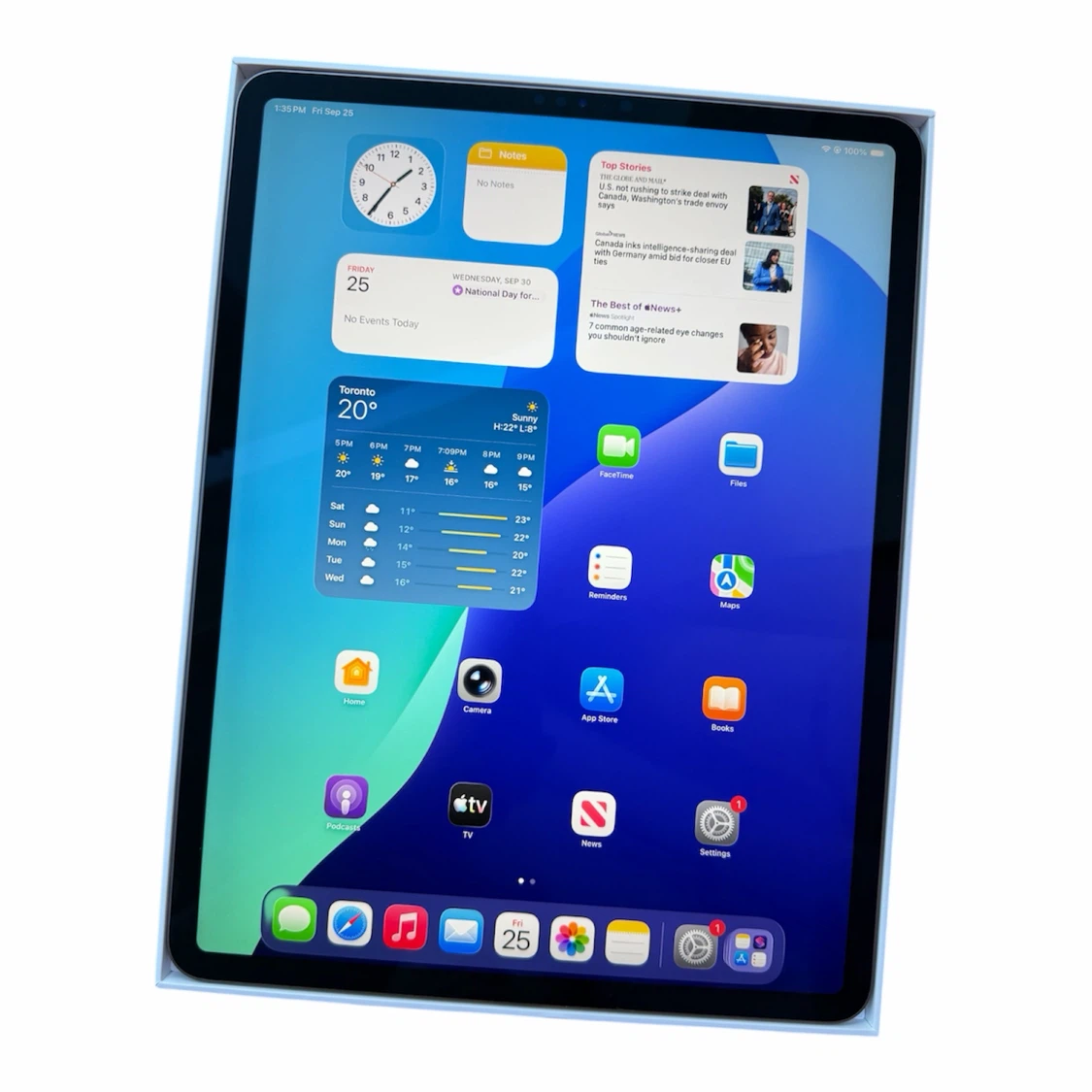 APPLE IPAD PRO 12.9” 3RD GEN 512GB WIFI SPACE GRAY +APPLE PENCIL - photo 2