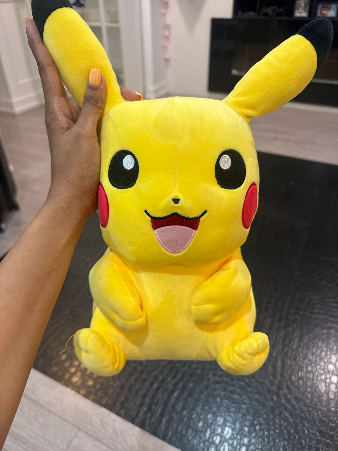 Set of 4 Pokémon Plush Toys - photo 5