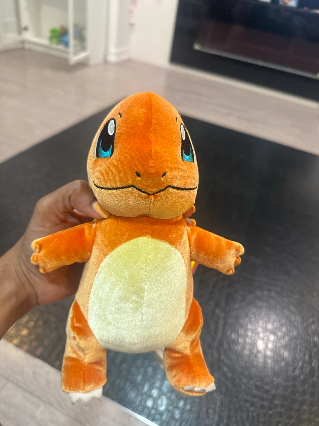 Set of 4 Pokémon Plush Toys - photo 2