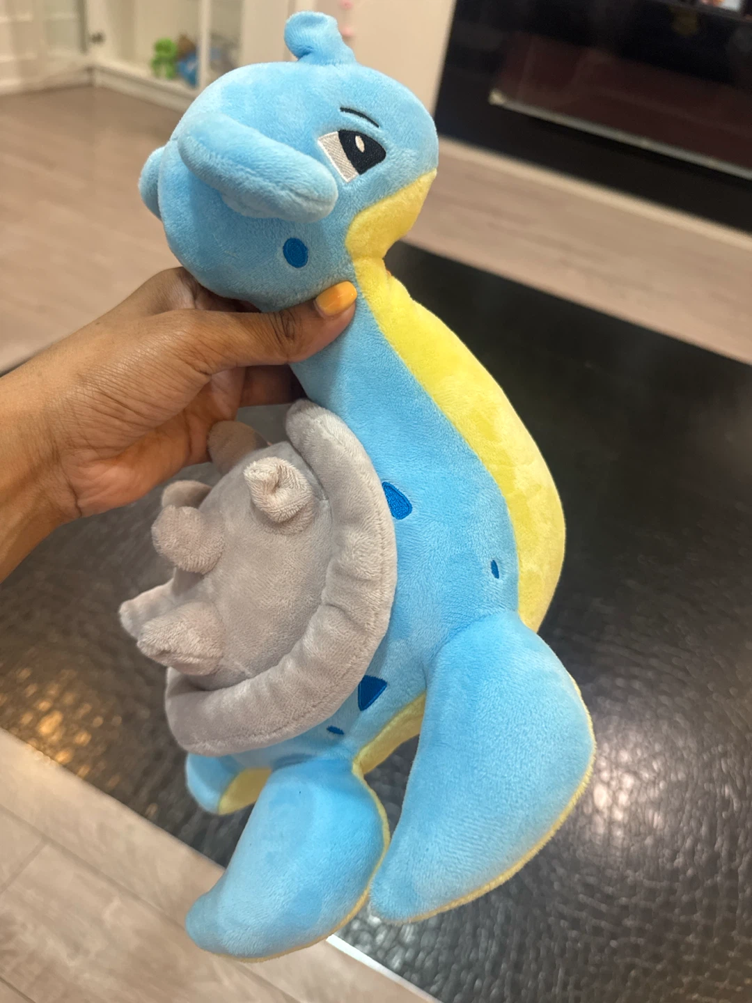 Set of 4 Pokémon Plush Toys - photo 4