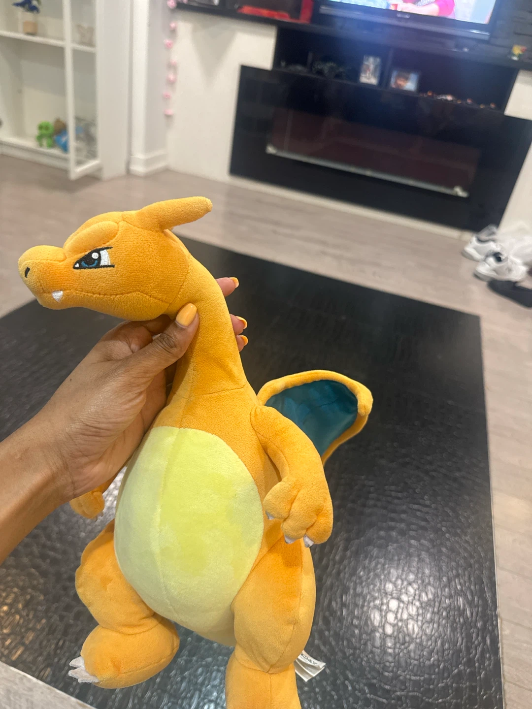 Set of 4 Pokémon Plush Toys - photo 3