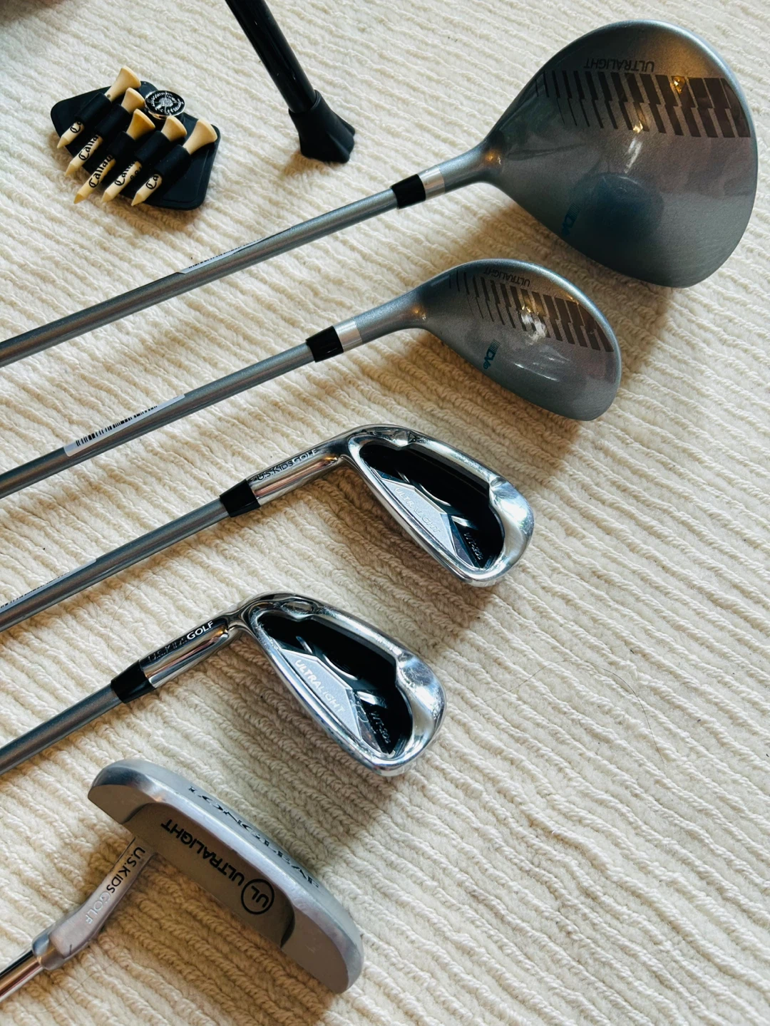 US Kids UL48-s 48” 5-Piece Junior Golf Club Set (Left Hand) - photo 5