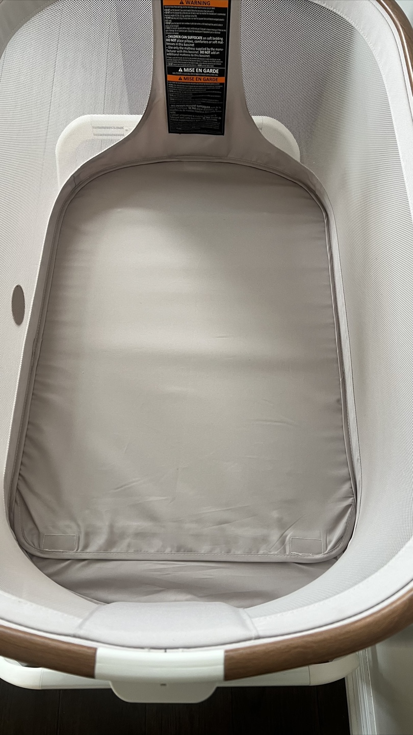 Maxi-Cosi Iora Bedside Bassinet - photo 5