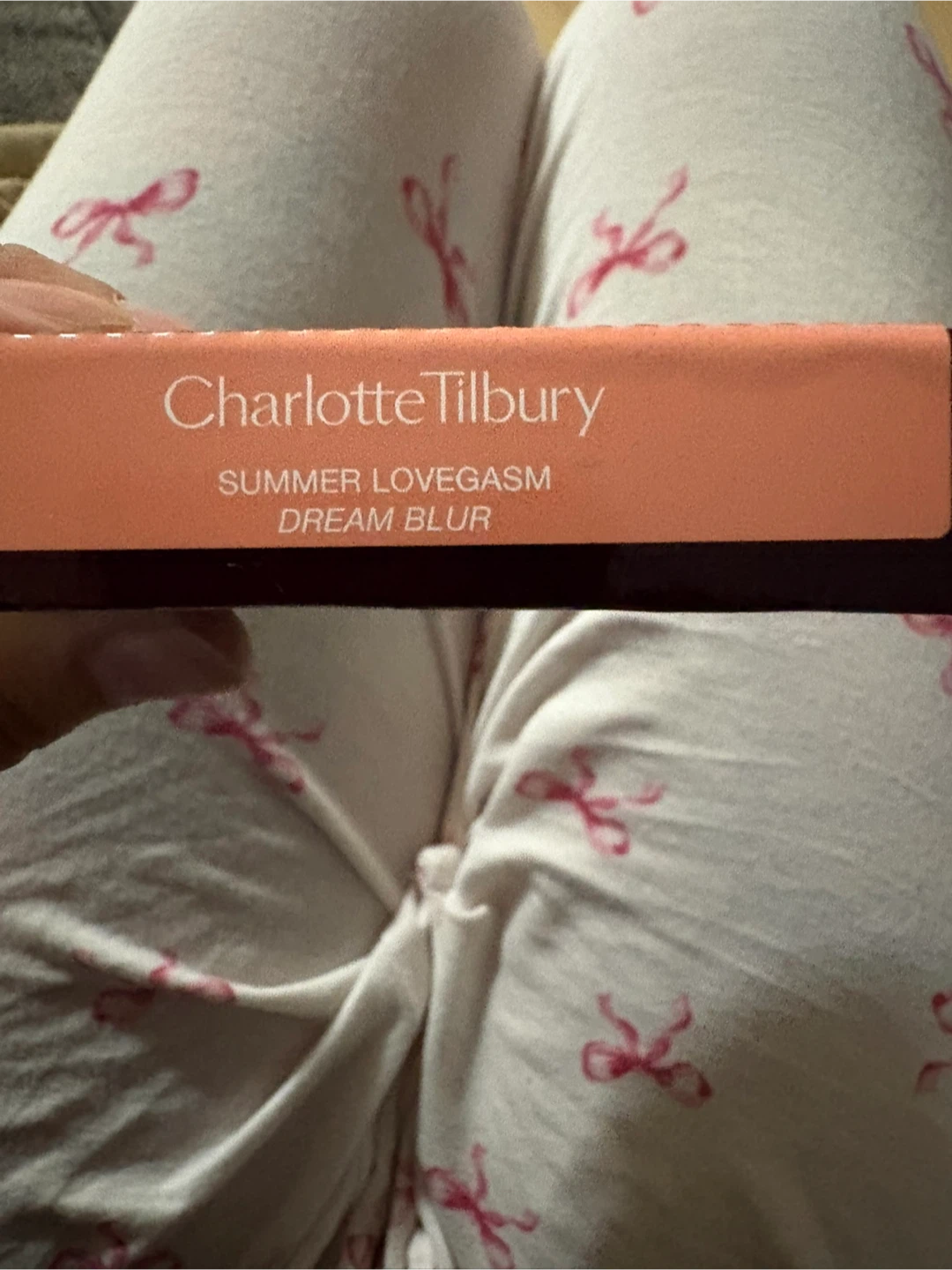 Charlotte Tilbury Airbrush Flawless Blush Blur