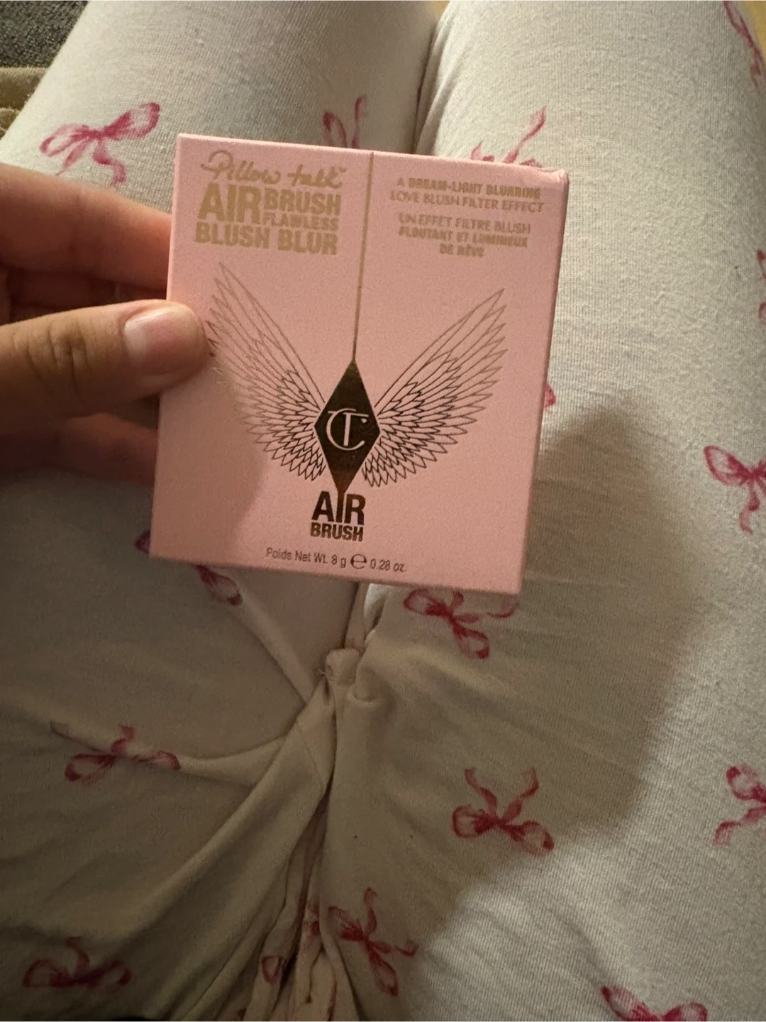 Charlotte Tilbury Airbrush Flawless Blush Blur - photo 2