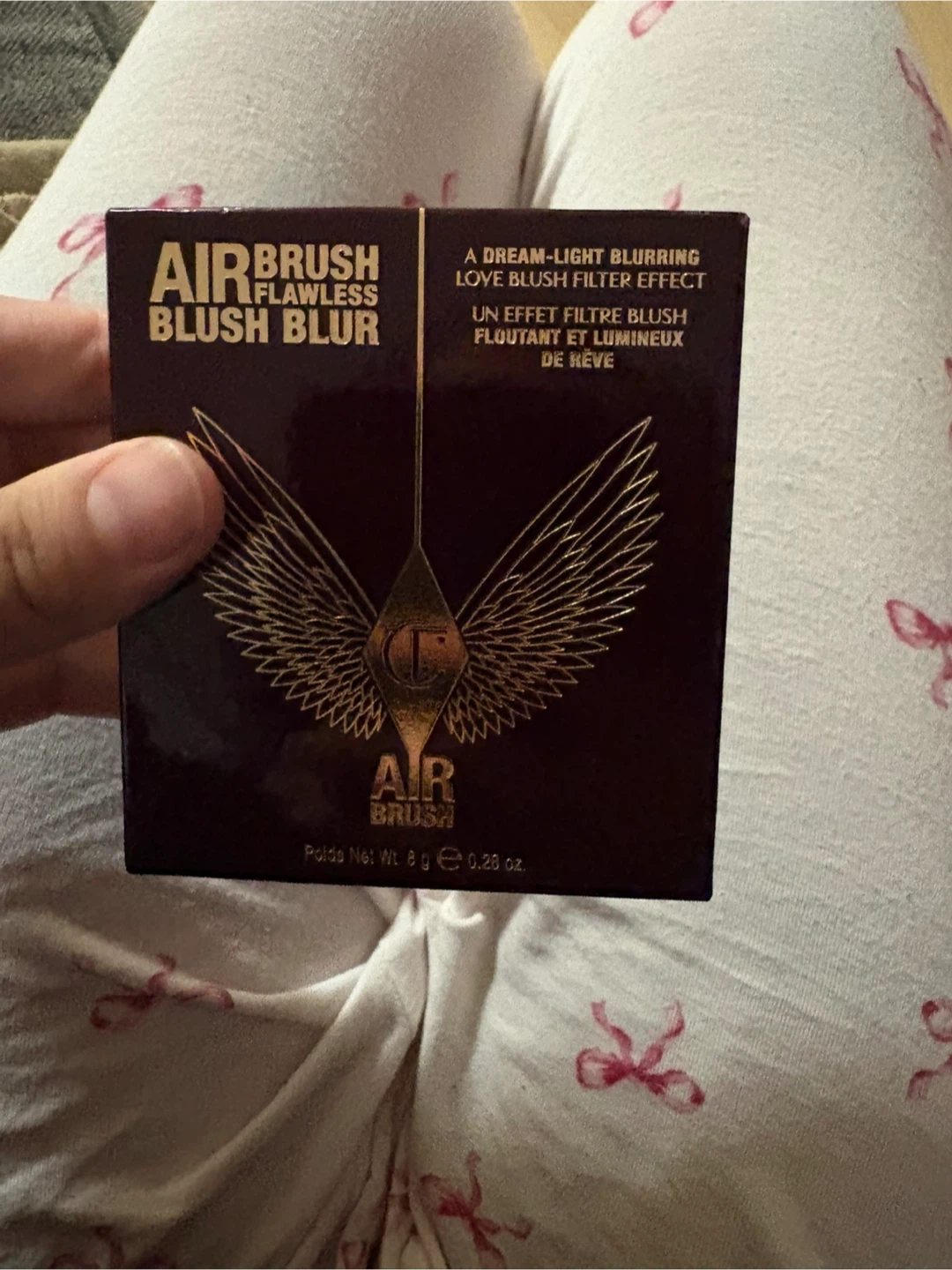 Charlotte Tilbury Airbrush Flawless Blush Blur - photo 5