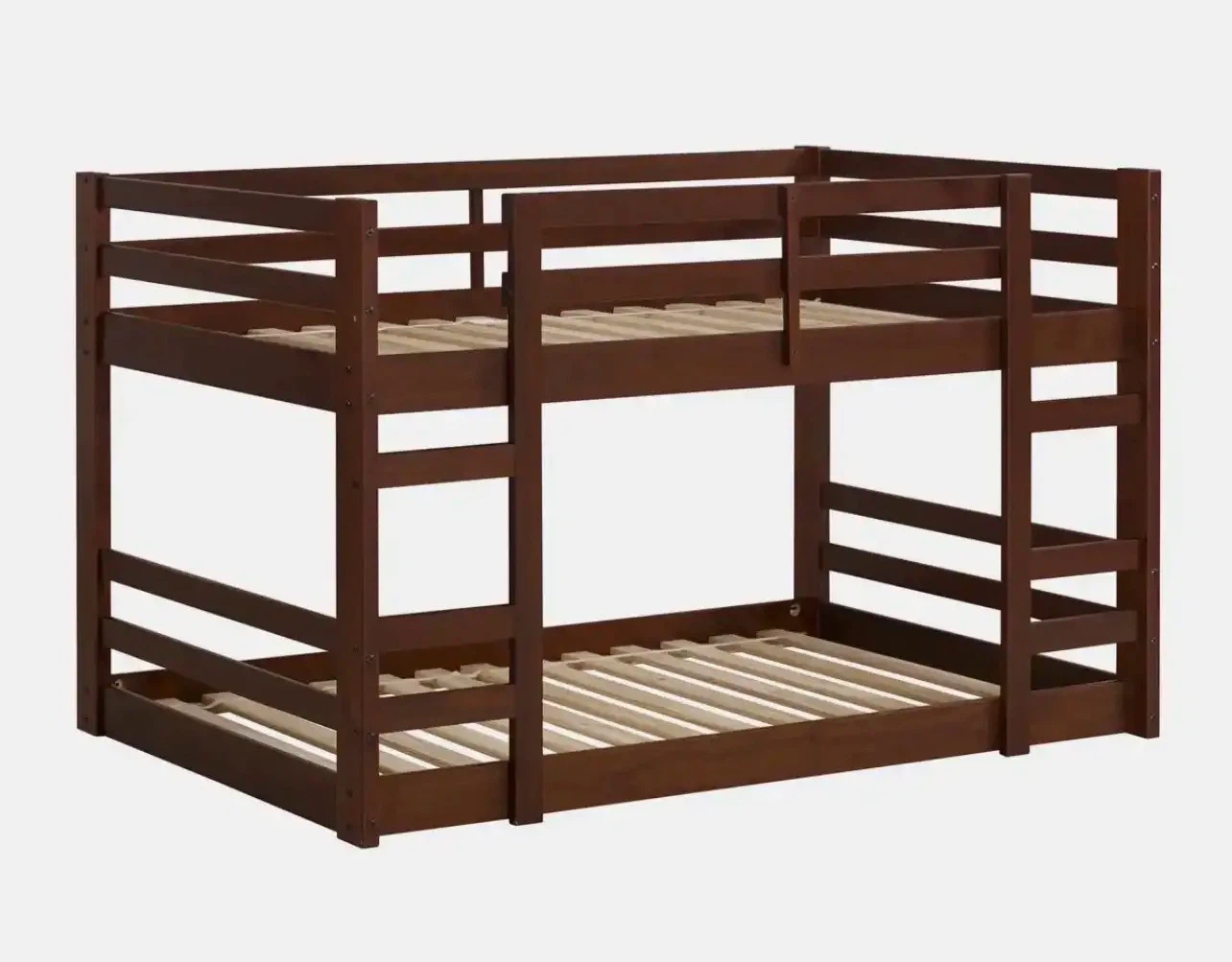 Twin Solid Wood Standard Bunk Bed