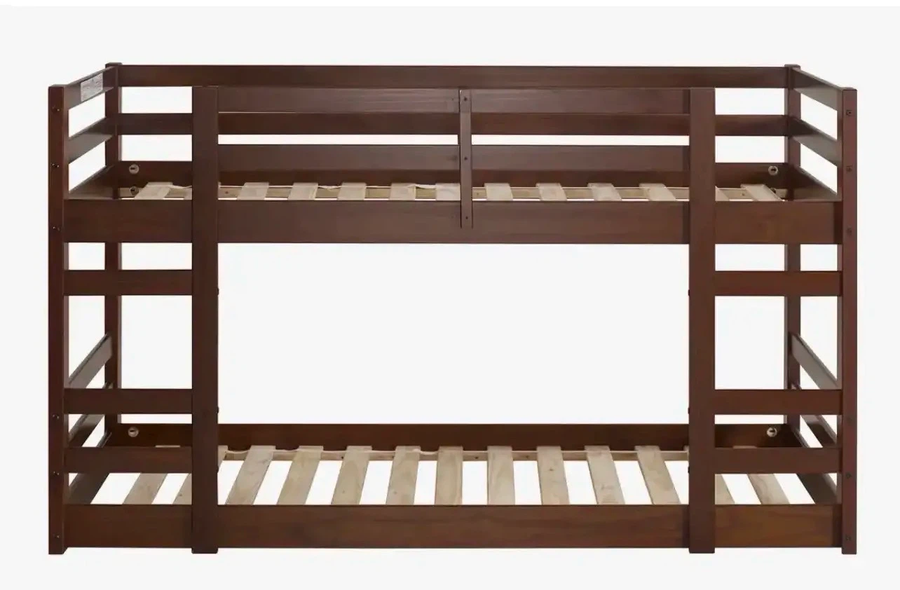 Twin Solid Wood Standard Bunk Bed - photo 3