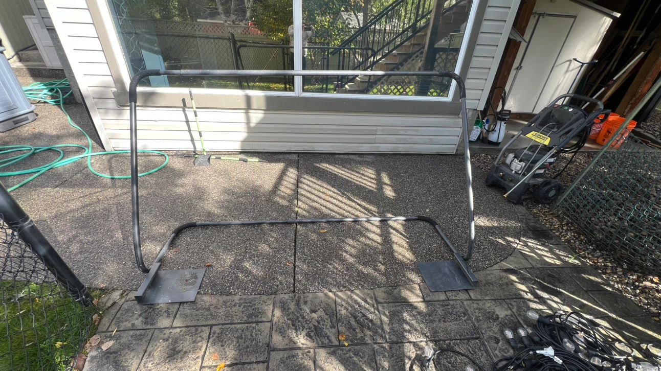 Hot tub cover lifter (undermount) - photo 2
