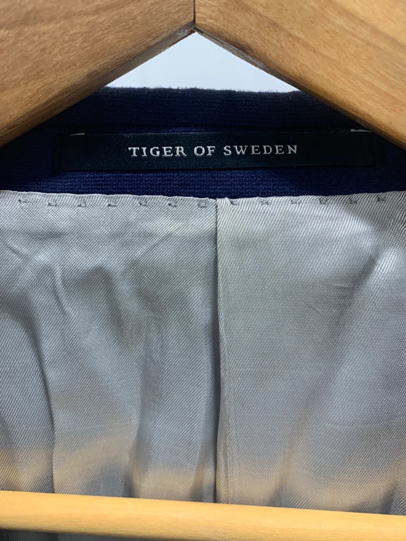 Tiger of Sweden Navy Blazer - photo 2
