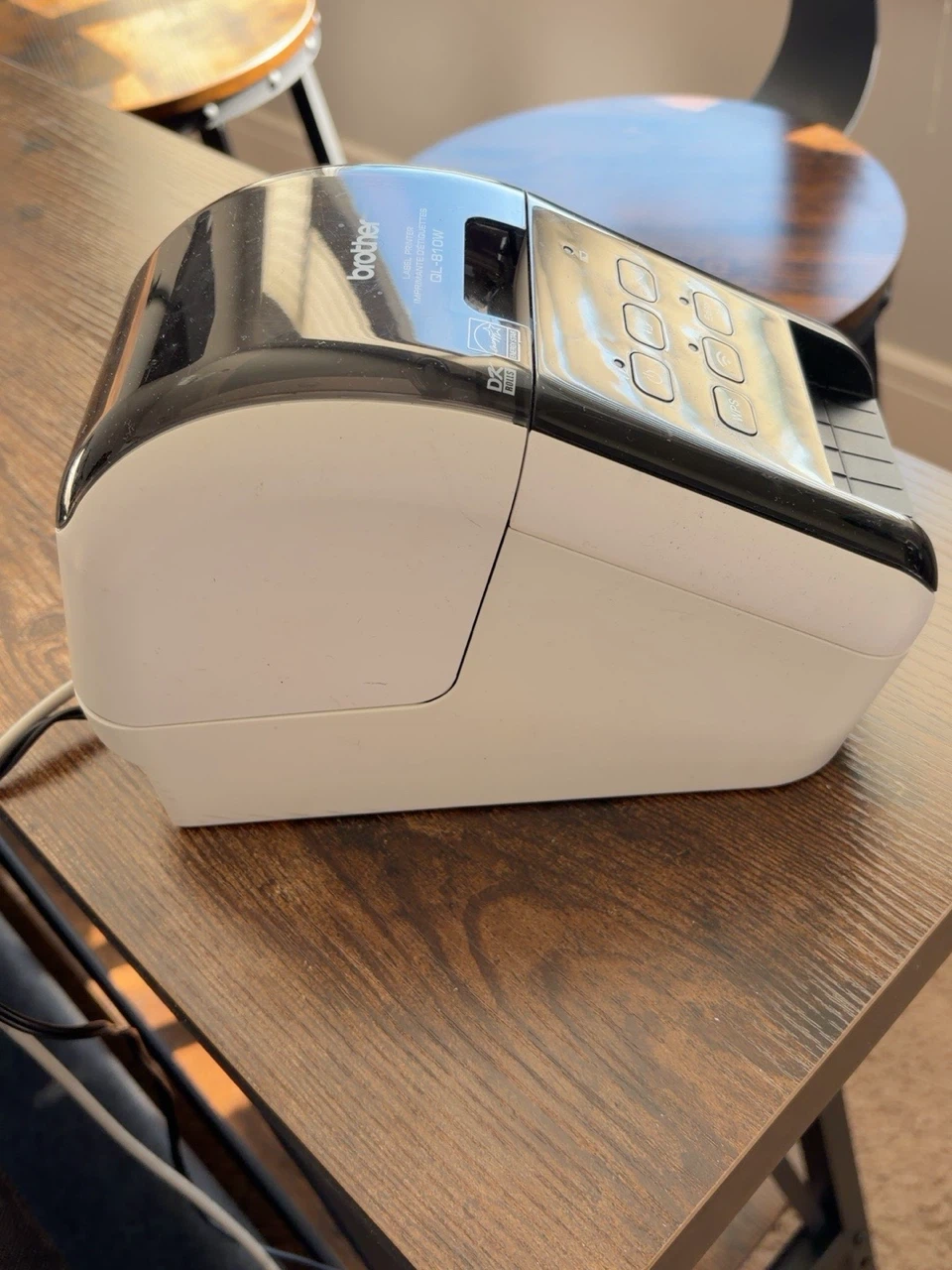 Brother QL-810W Wireless Label Printer - photo 2