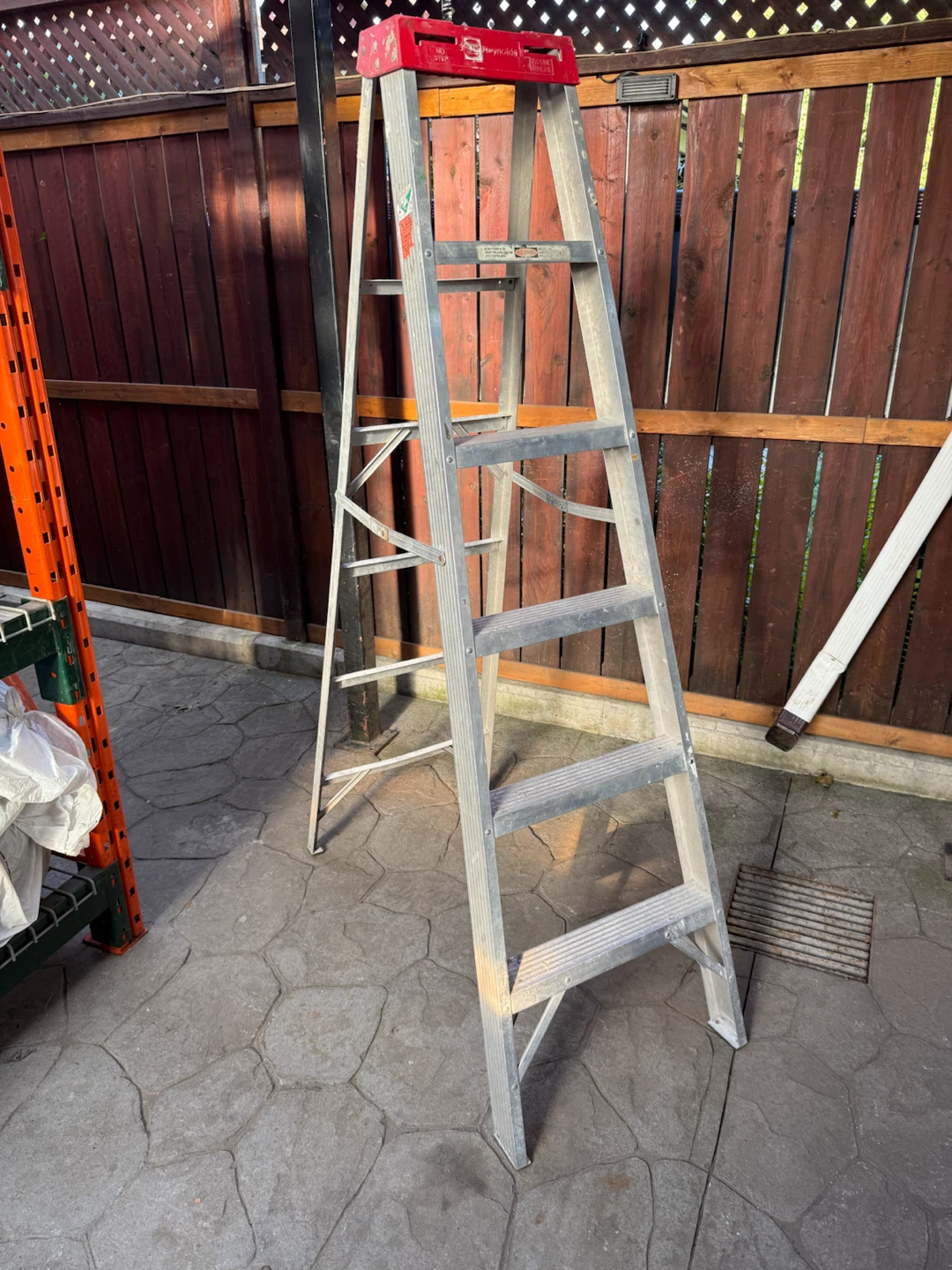 6ft ladder