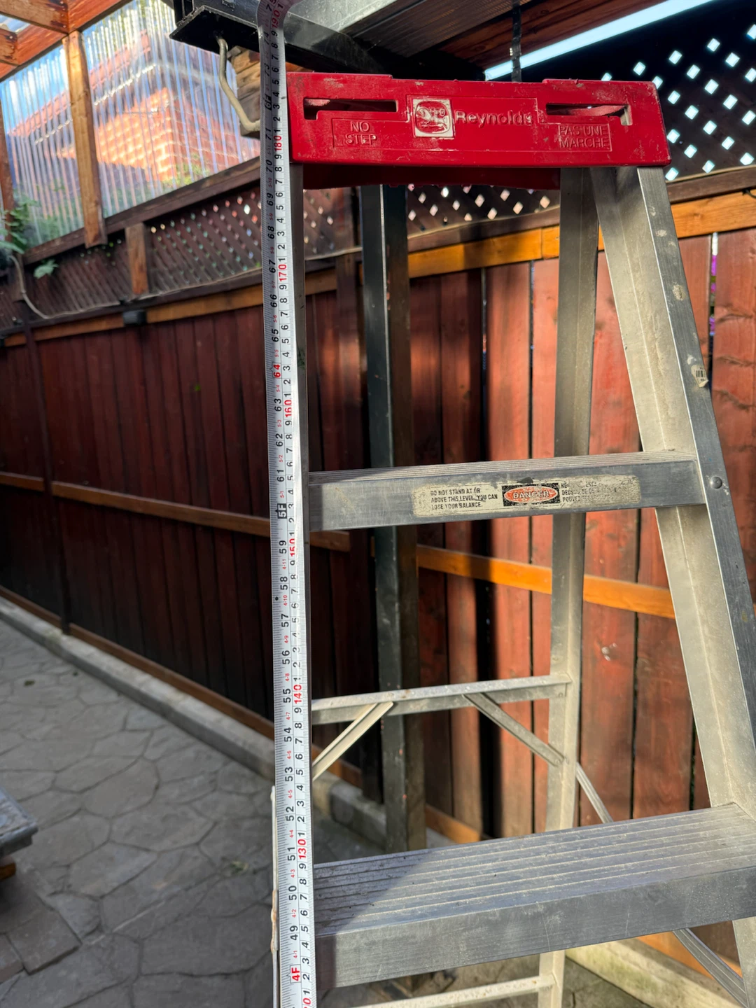 6ft ladder - photo 2