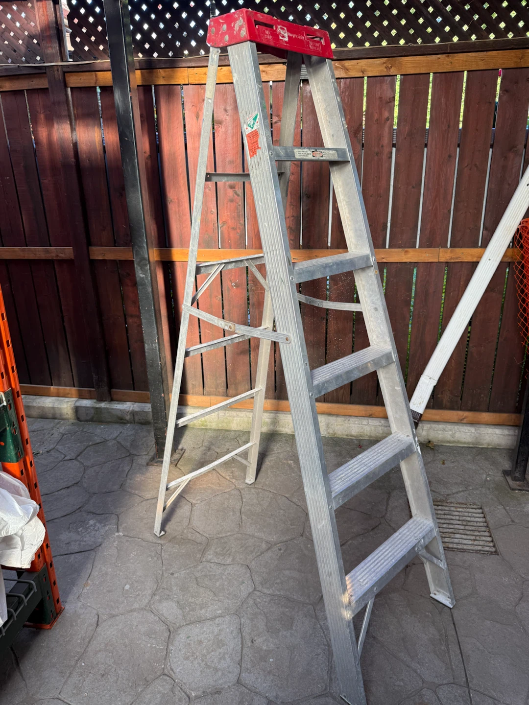6ft ladder - photo 3