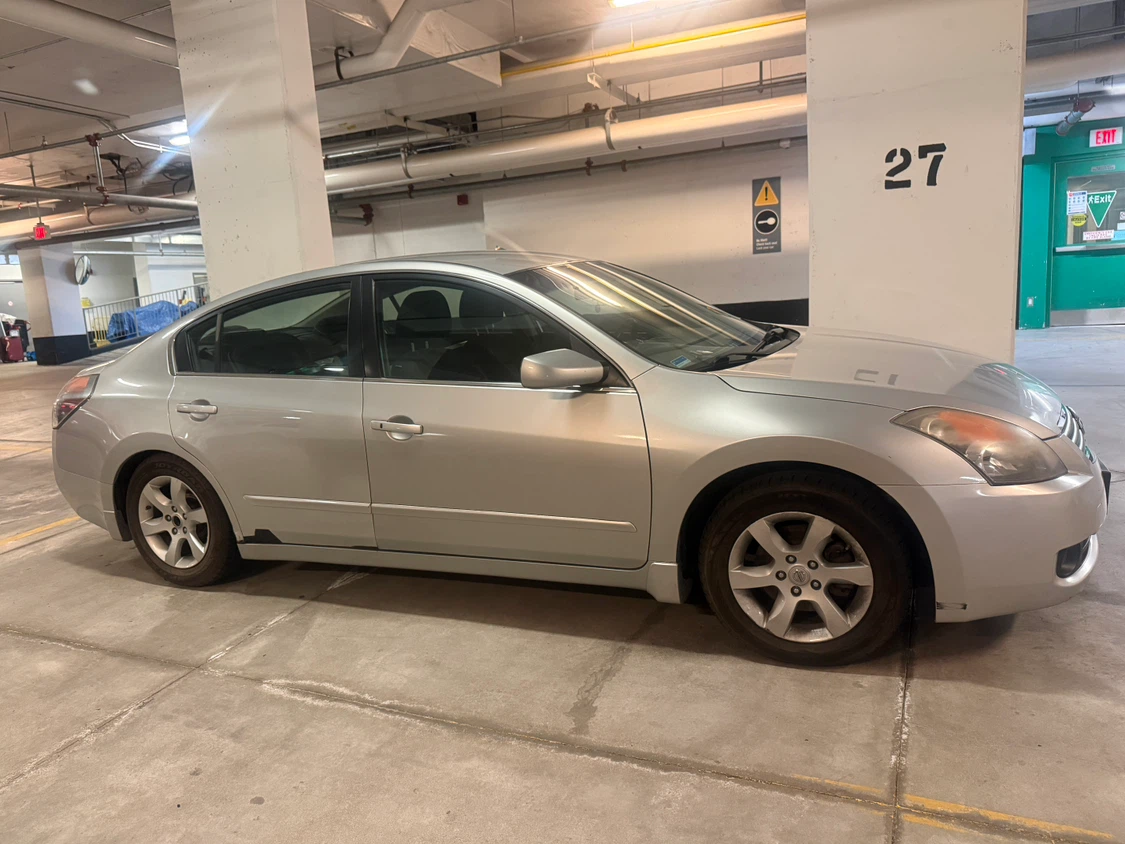 Nissan Altima 2.5S Sedan 2008 - photo 2