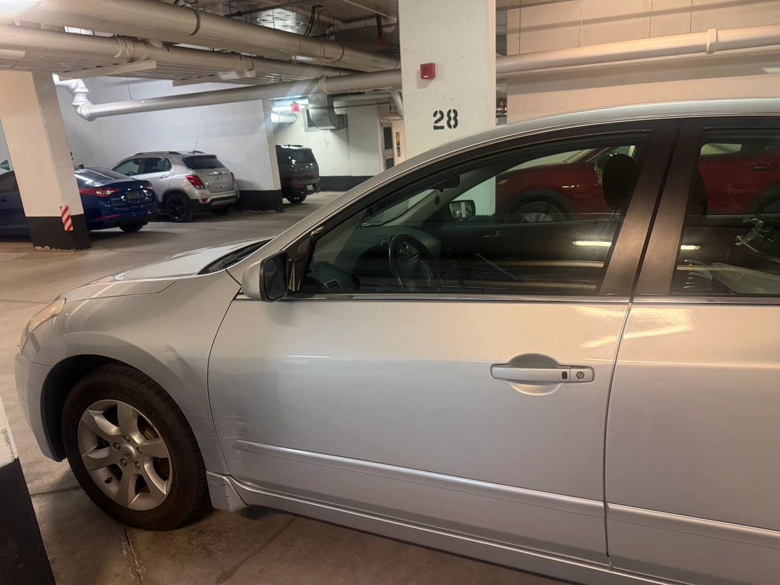 Nissan Altima 2.5S Sedan 2008 - photo 4