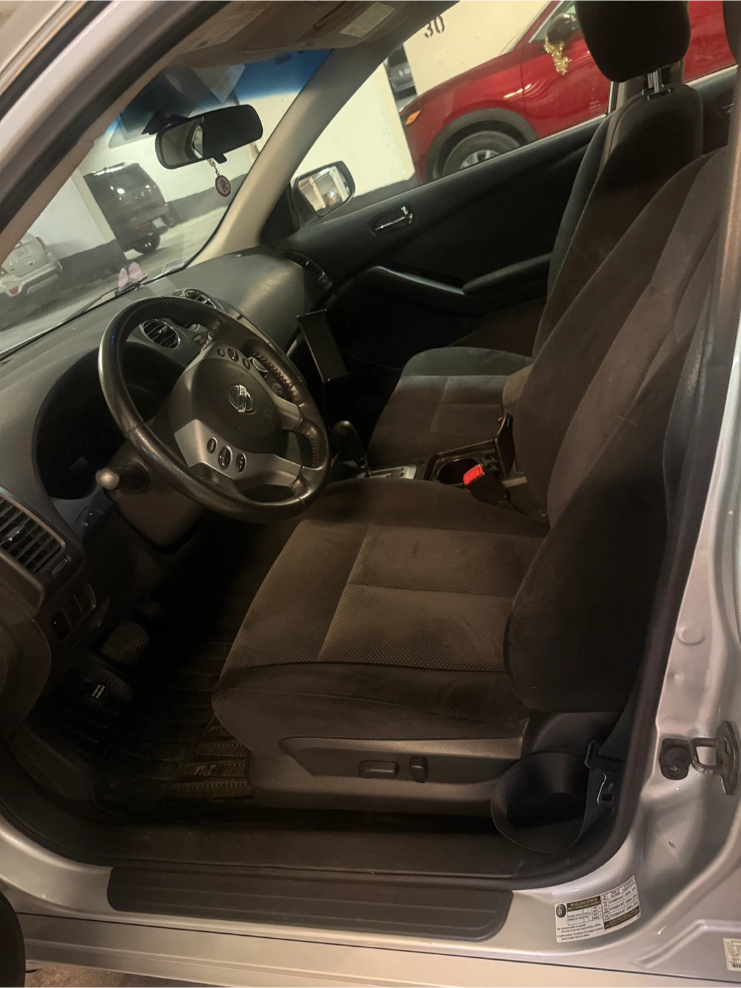 Nissan Altima 2.5S Sedan 2008 - photo 5