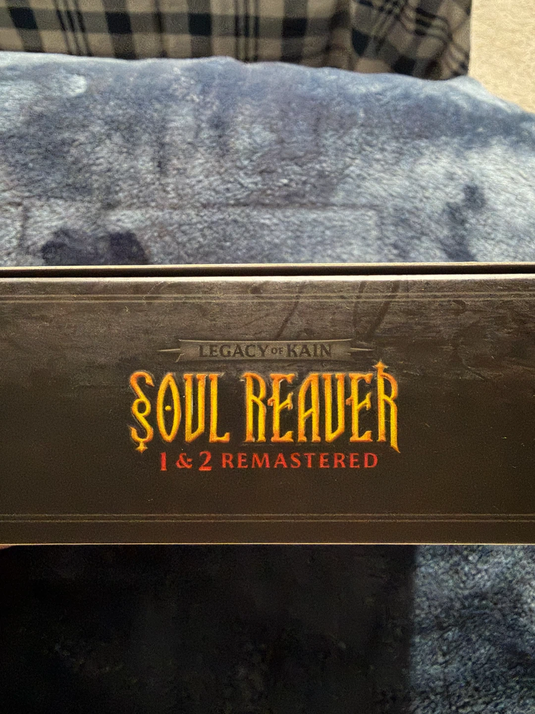 Legacy of Kain: Soul Reaver 1 & 2 Remastered PS5 - photo 3