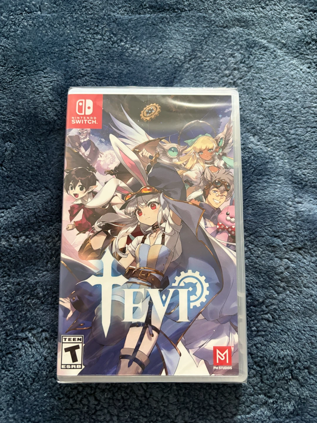 Tevi for Nintendo Switch