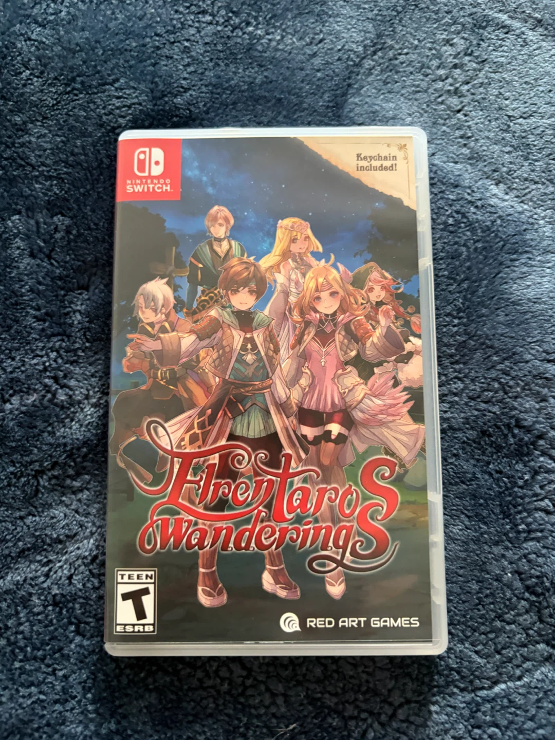 Elrentaros Wanderings for Nintendo Switch