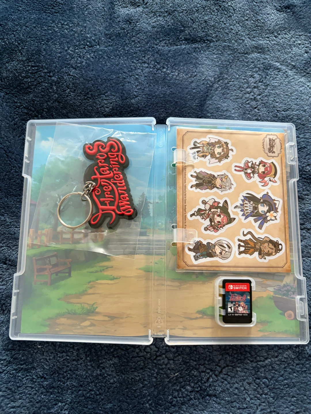 Elrentaros Wanderings for Nintendo Switch - photo 2