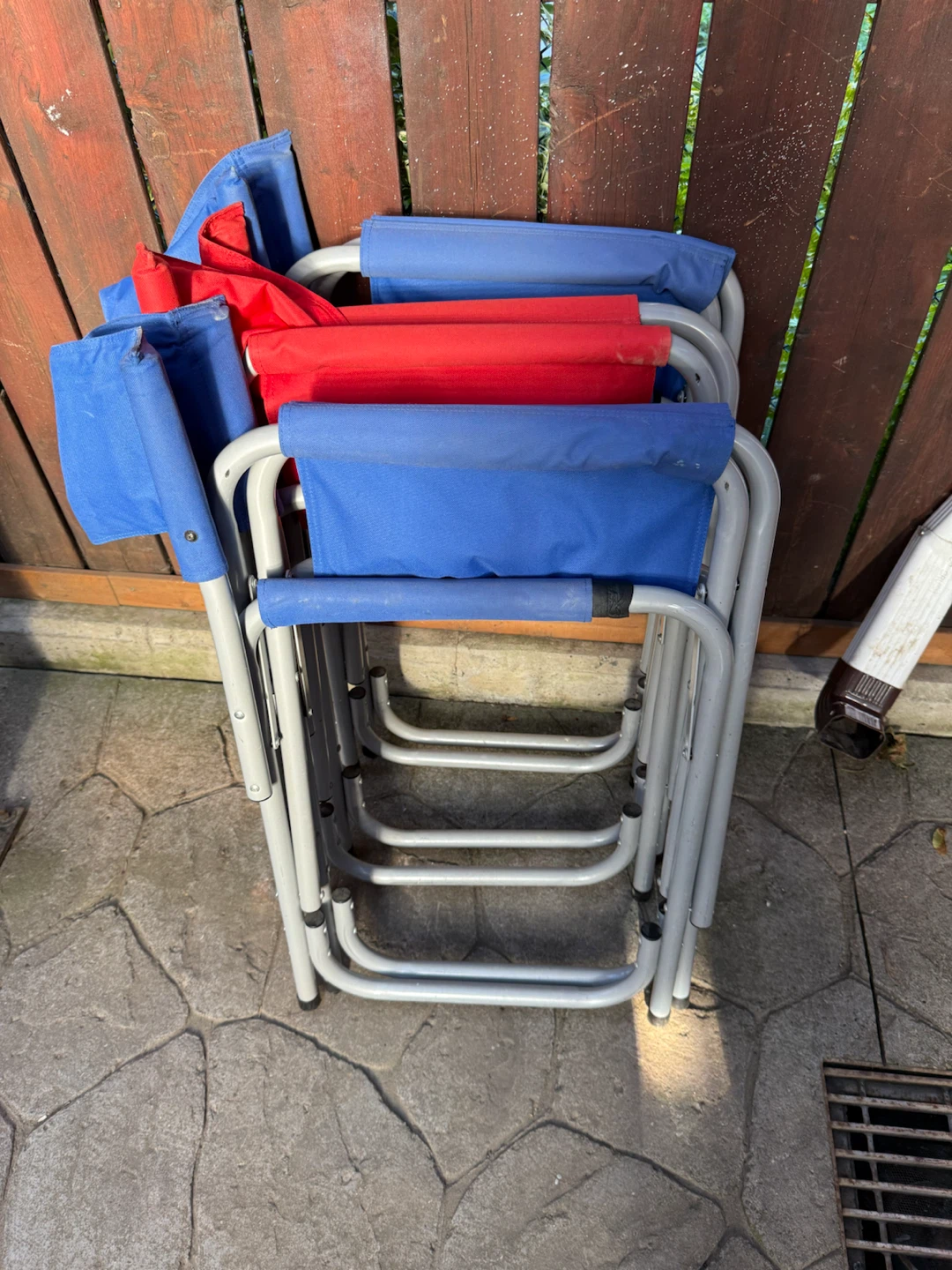 Foldable camping chairs - photo 5