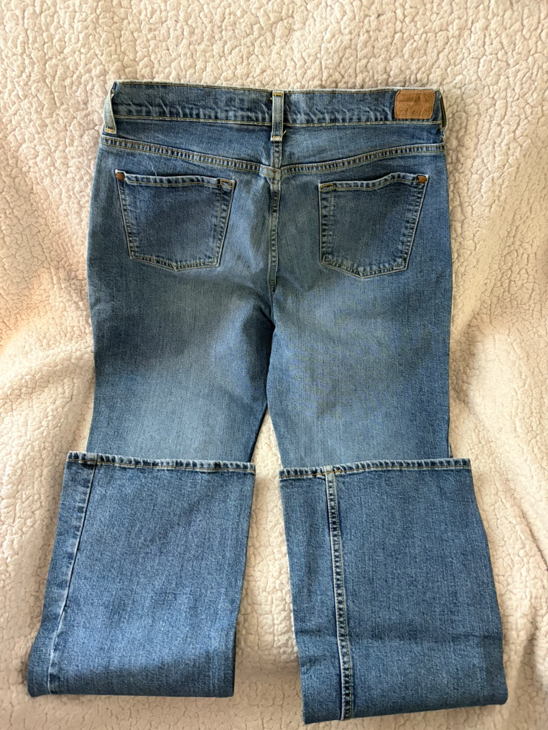Old Navy Boot-Cut Jeans Size 12 Long - photo 4
