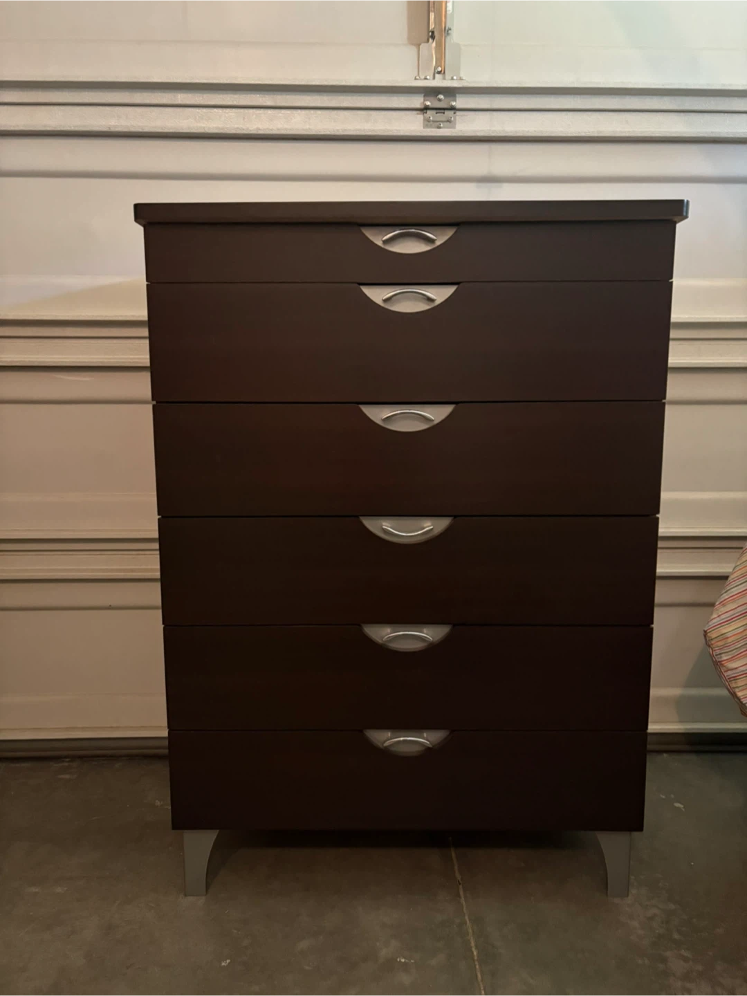 Dark Brown Dresser