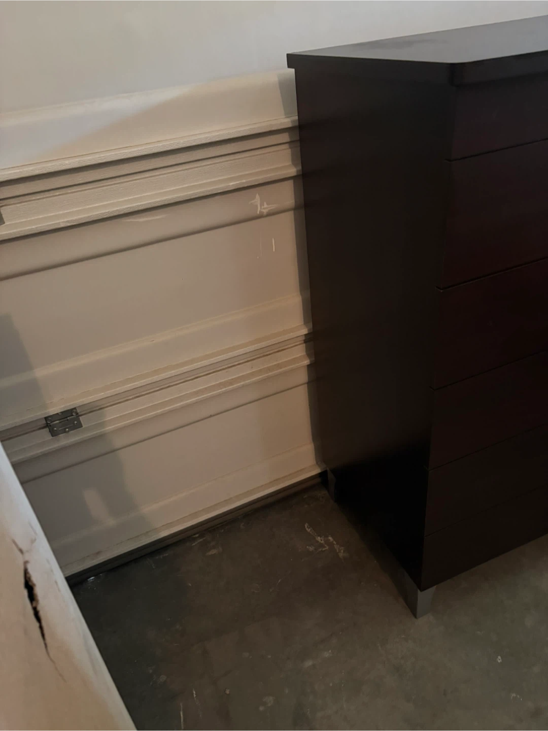 Dark Brown Dresser - photo 2