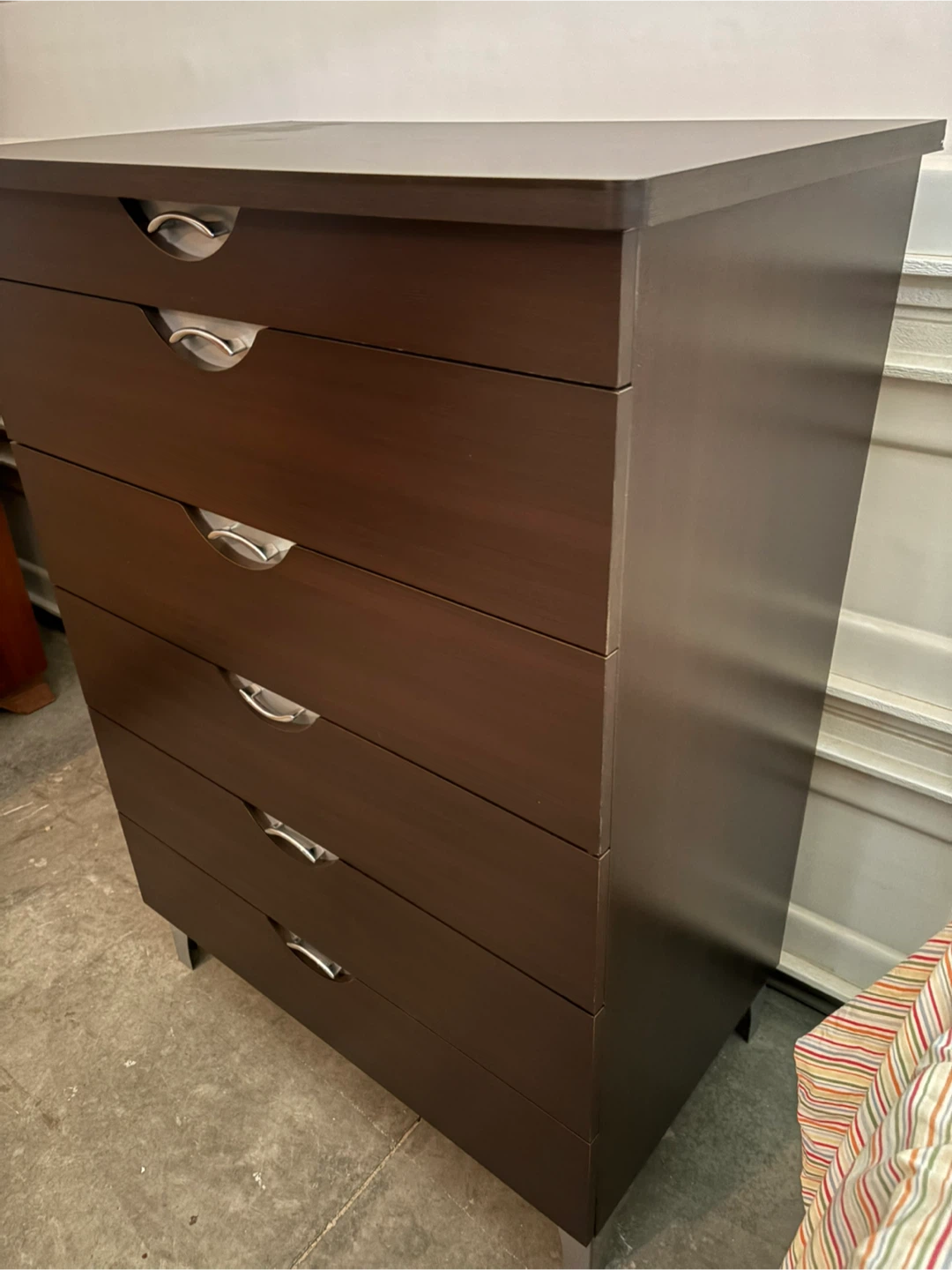 Dark Brown Dresser - photo 3