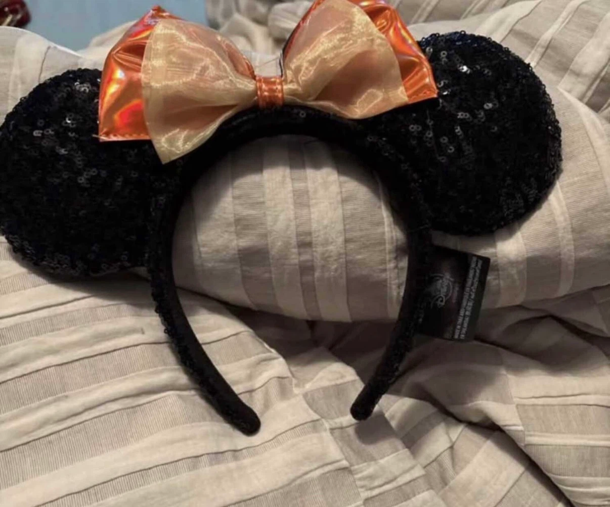 Disney Halloween ears