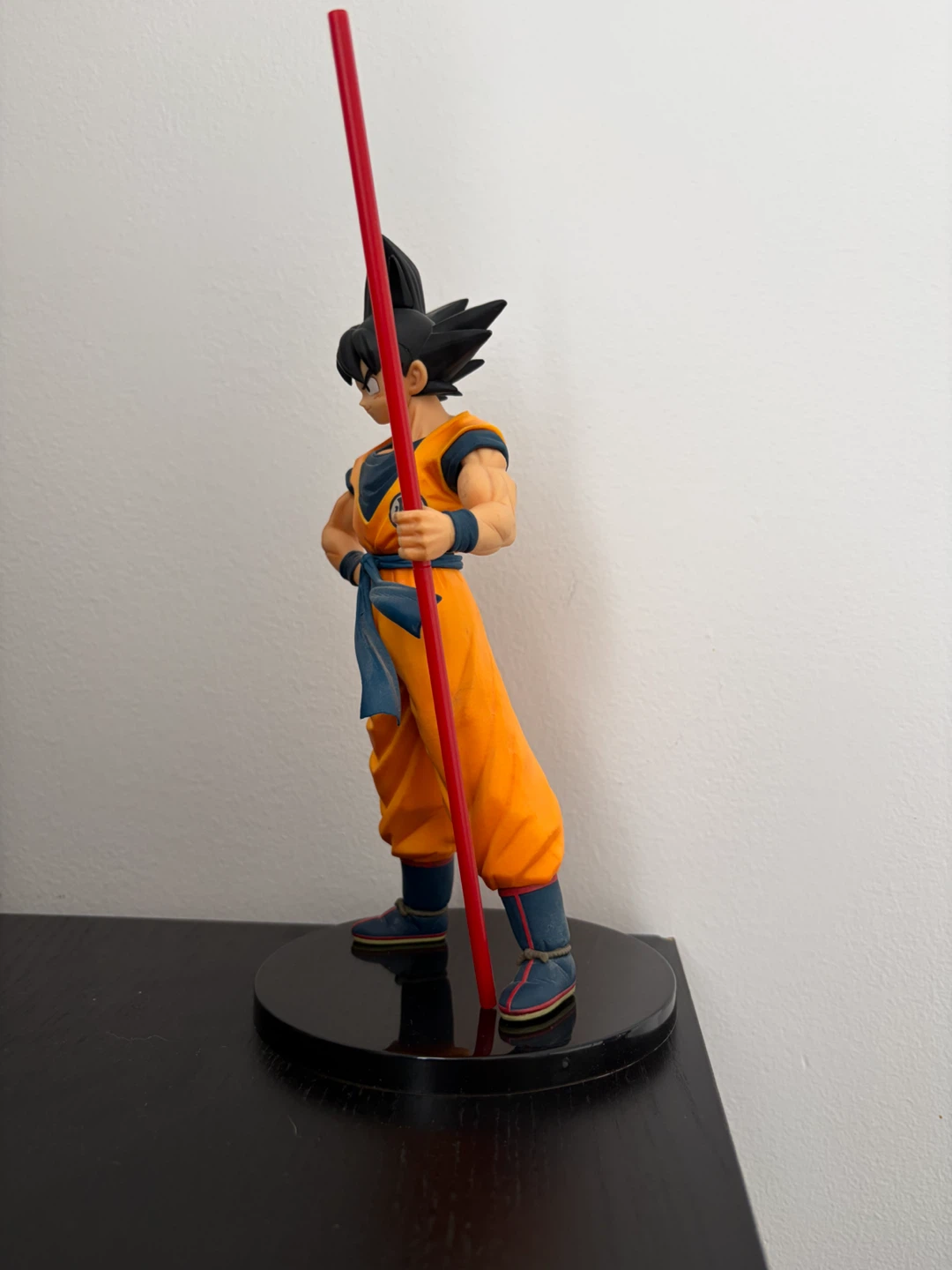 Dragon Ball Son Goku Figure - photo 3